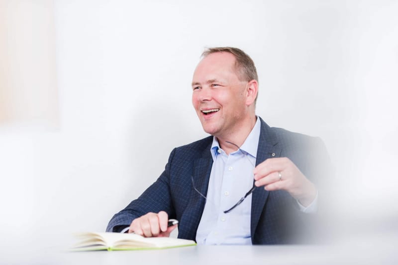 Portrait-Fotografie Zürich – Dennis Yulov