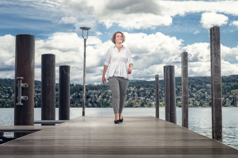 Portrait-Fotografie Zürich – Dennis Yulov