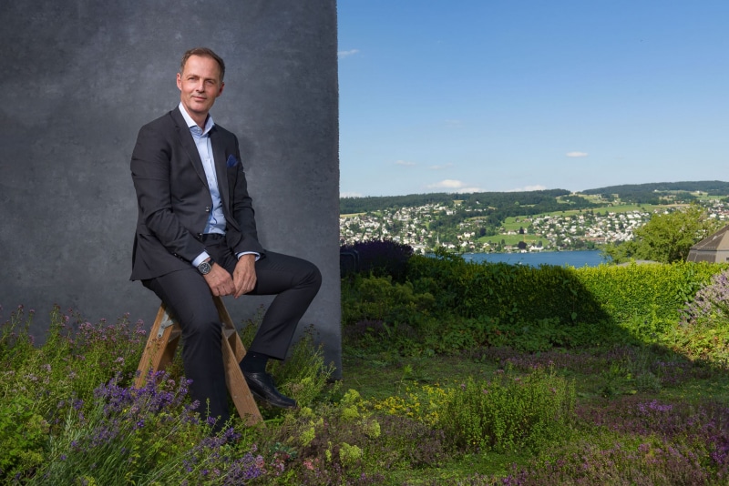 Portrait-Fotografie Zürich – Dennis Yulov