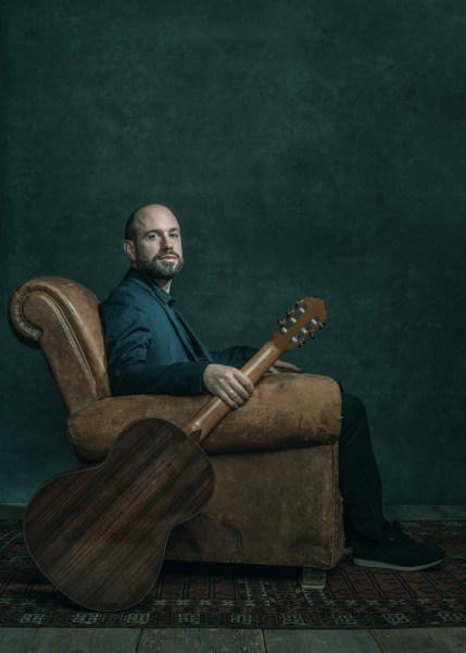 Charakterportrait – Fotograf Dennis Yulov, Zürich
