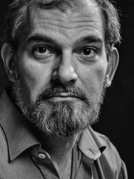 Charakterportrait – Fotograf Dennis Yulov, Zürich