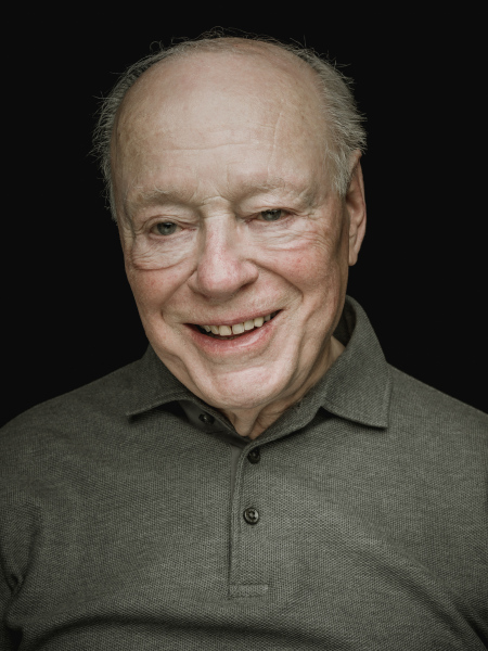 Bernard Haitink Portrait for Project FRAGILE